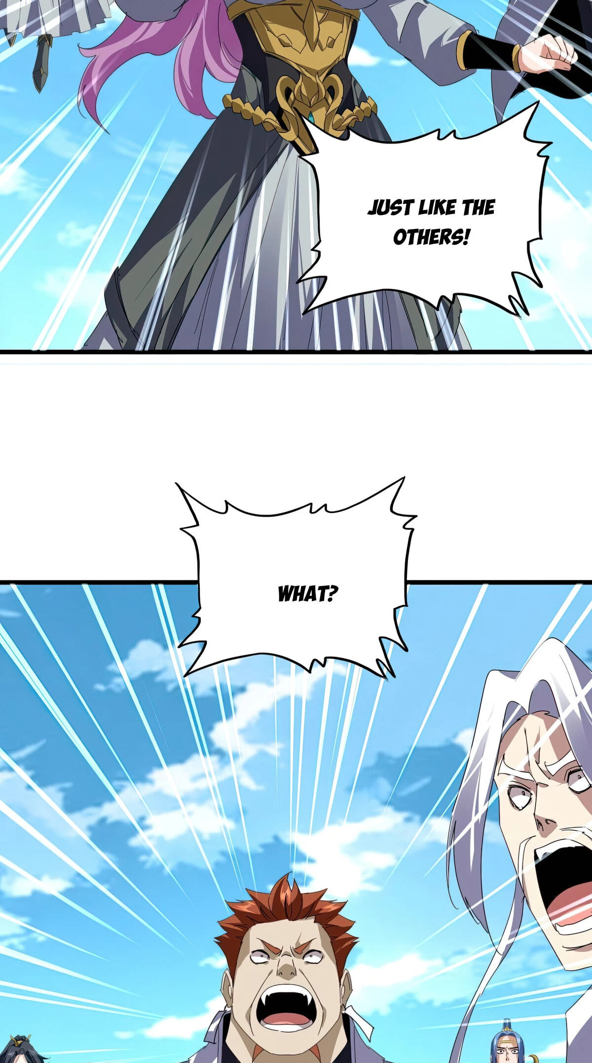The Devil Butler (Colored) Chapter 870 page 32 - 