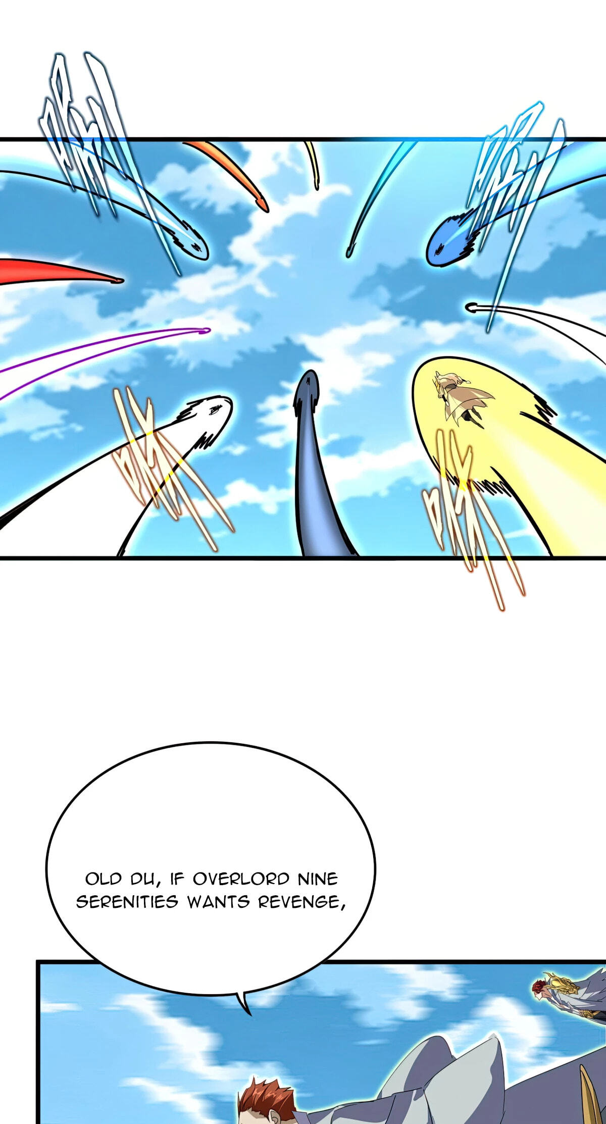 The Devil Butler (Colored) Chapter 870 page 34 - 