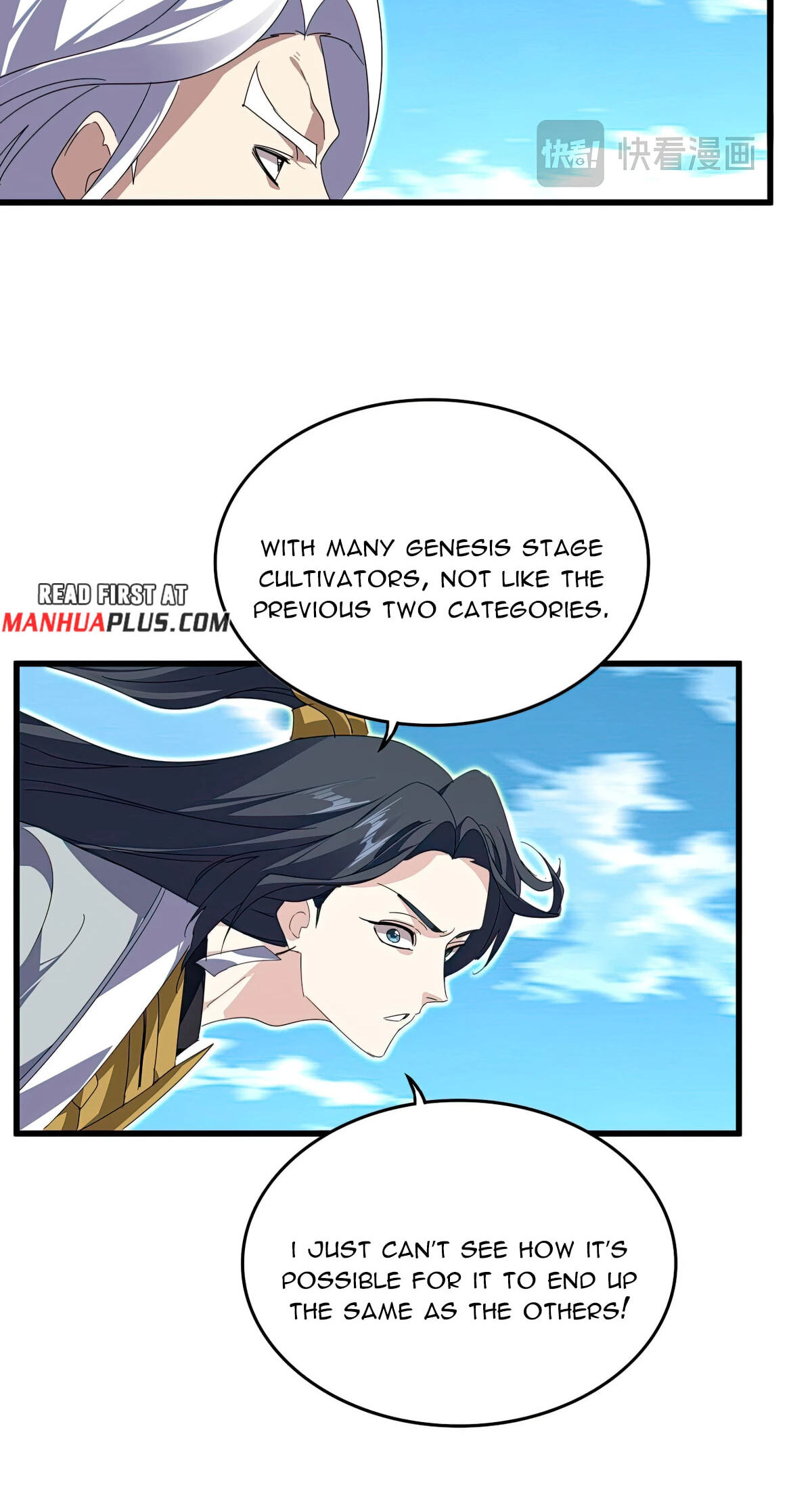 The Devil Butler (Colored) Chapter 870 page 36 - 
