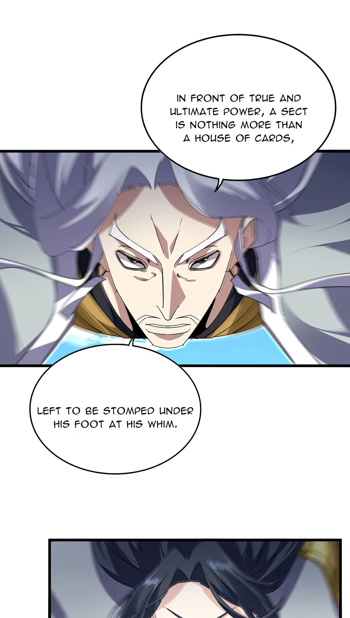 The Devil Butler (Colored) Chapter 870 page 39 - 
