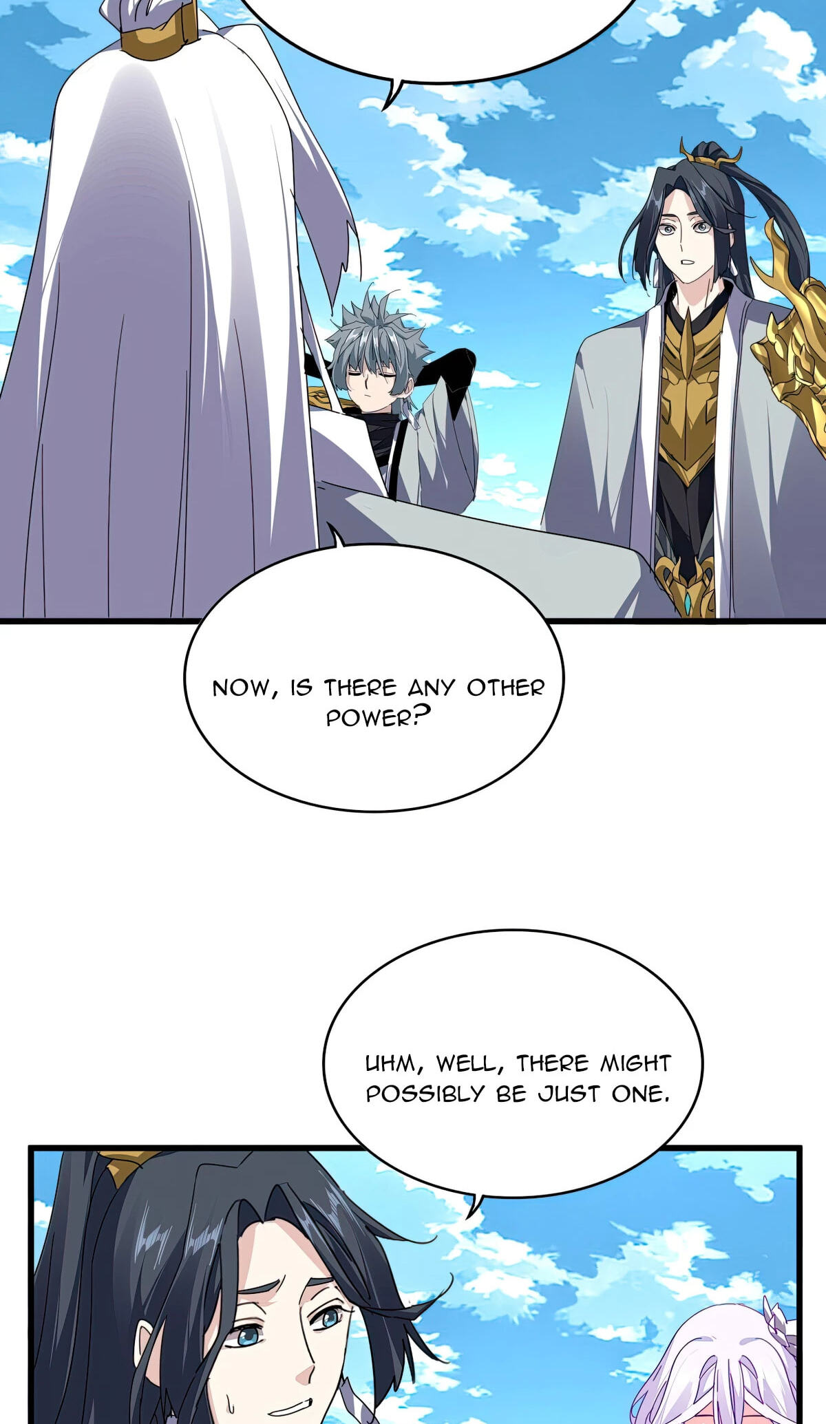 The Devil Butler (Colored) Chapter 870 page 5 - 
