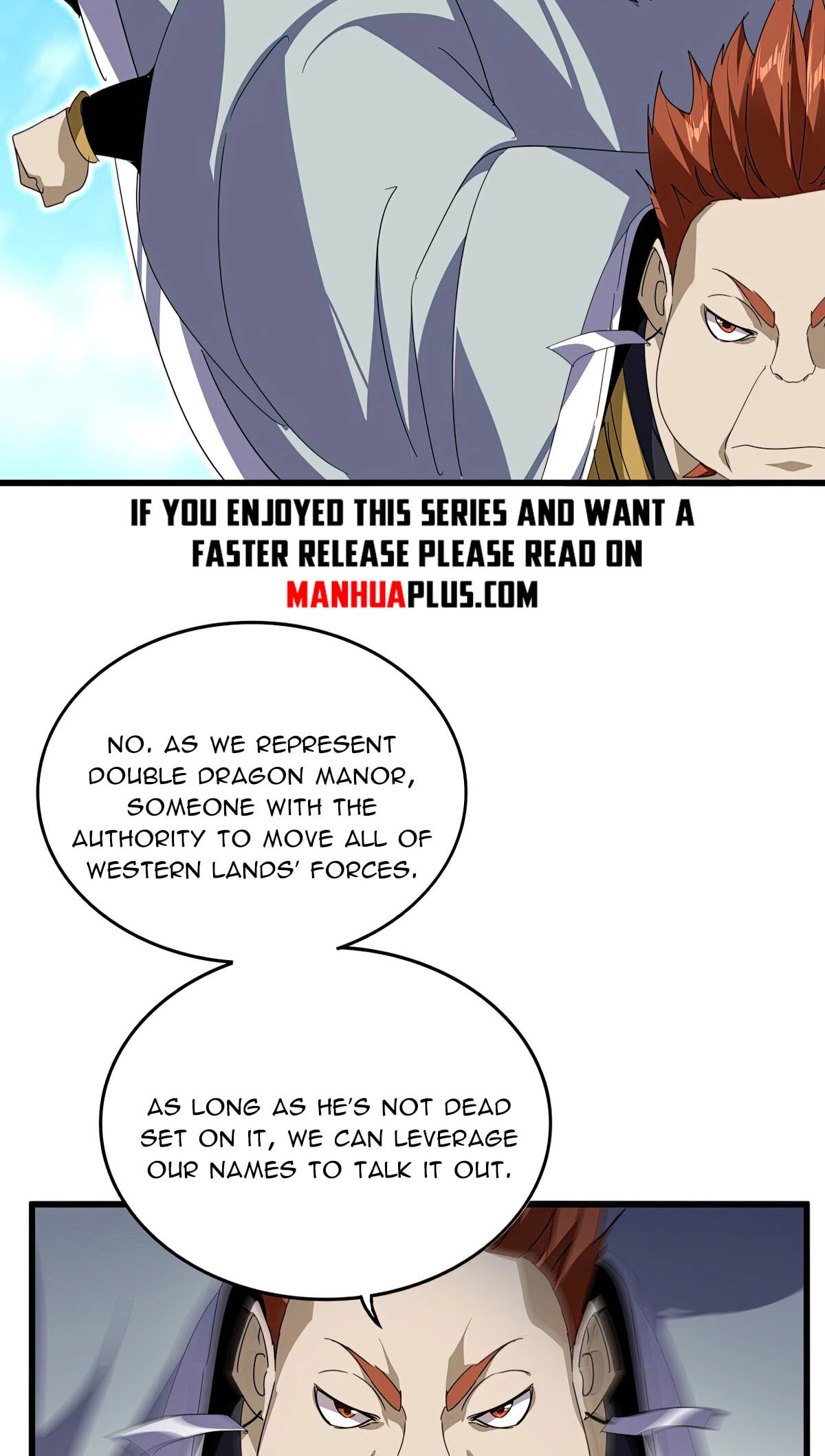 The Devil Butler (Colored) Chapter 870 page 41 - 