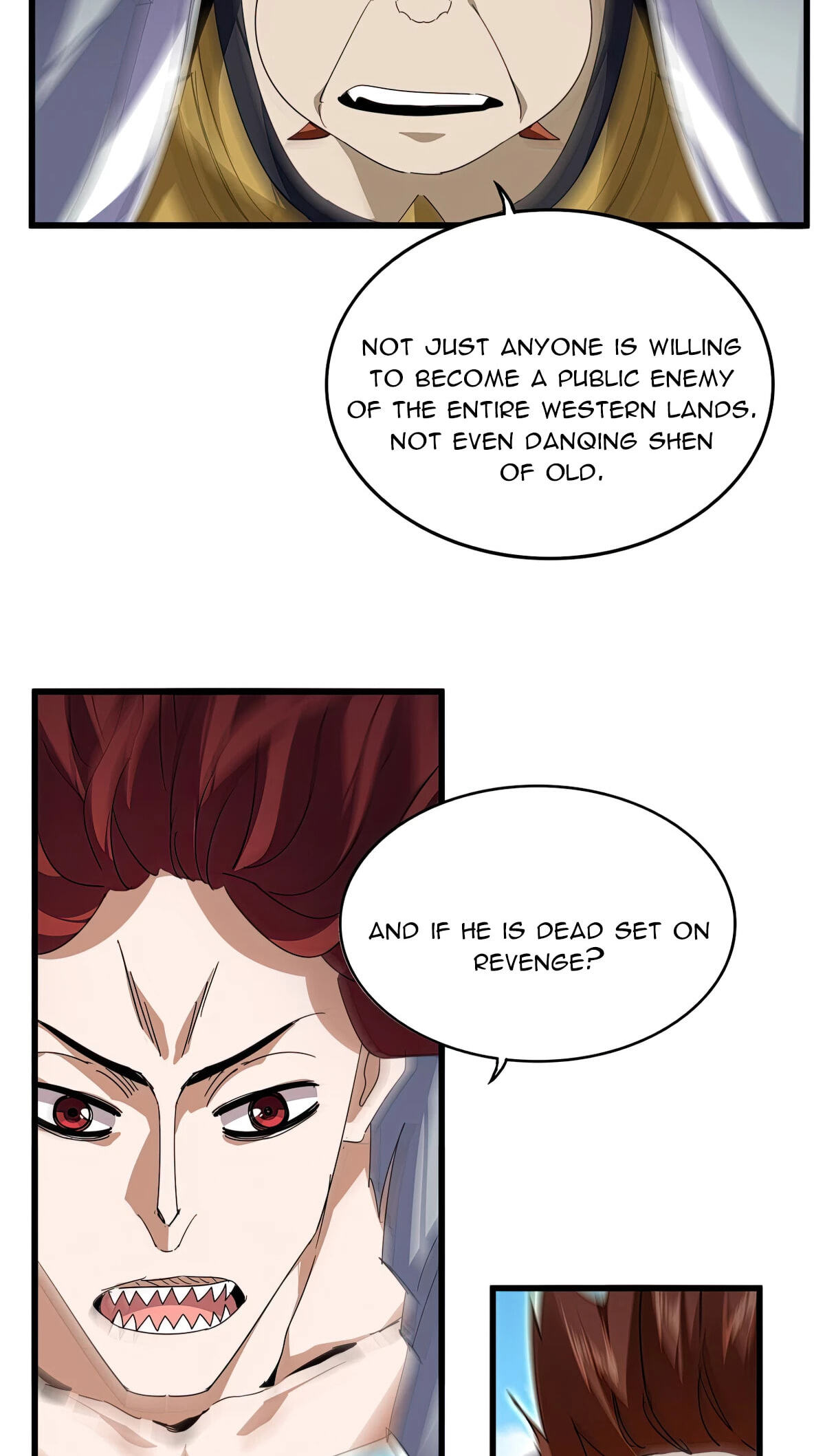 The Devil Butler (Colored) Chapter 870 page 42 - 