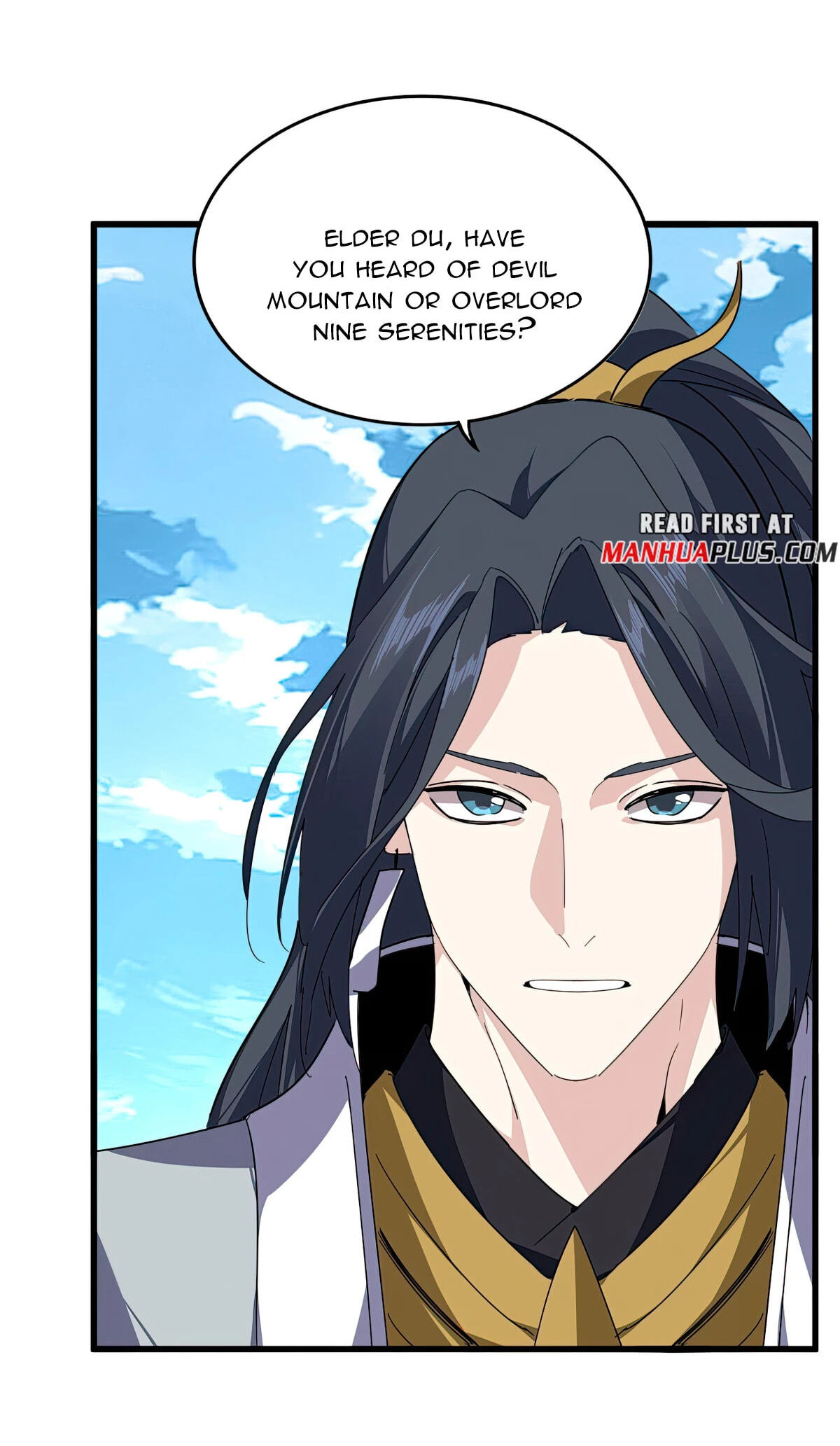 The Devil Butler (Colored) Chapter 870 page 7 - 
