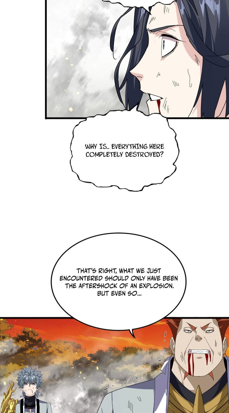 The Devil Butler (Colored) Chapter 871 page 19 - 