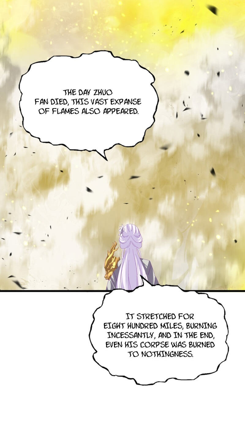 The Devil Butler (Colored) Chapter 871 page 23 - 