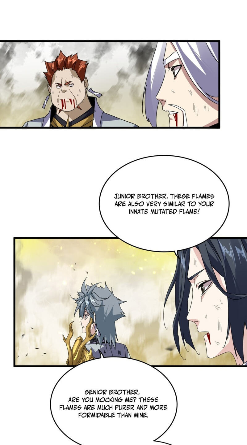 The Devil Butler (Colored) Chapter 871 page 25 - 