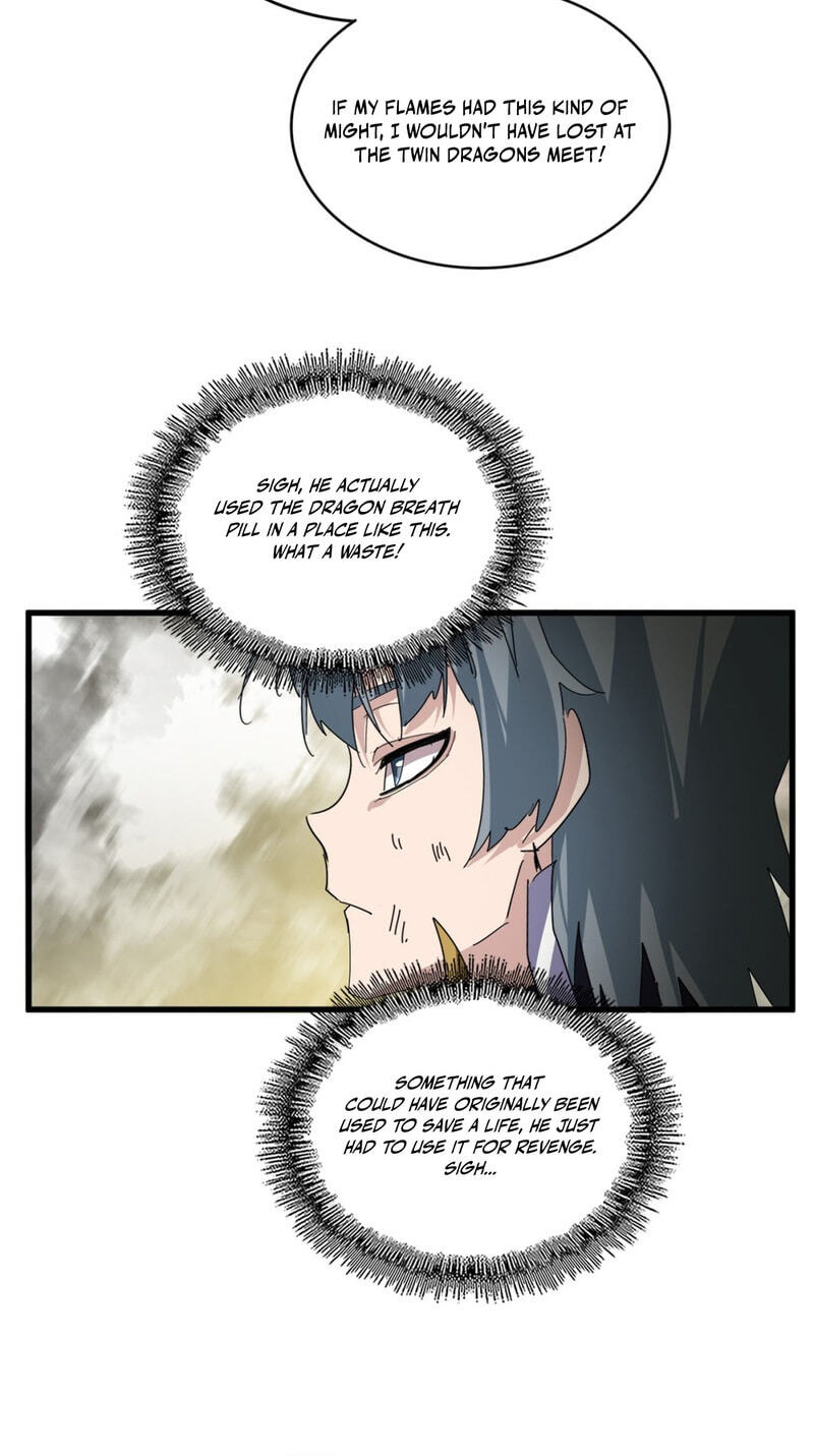 The Devil Butler (Colored) Chapter 871 page 26 - 