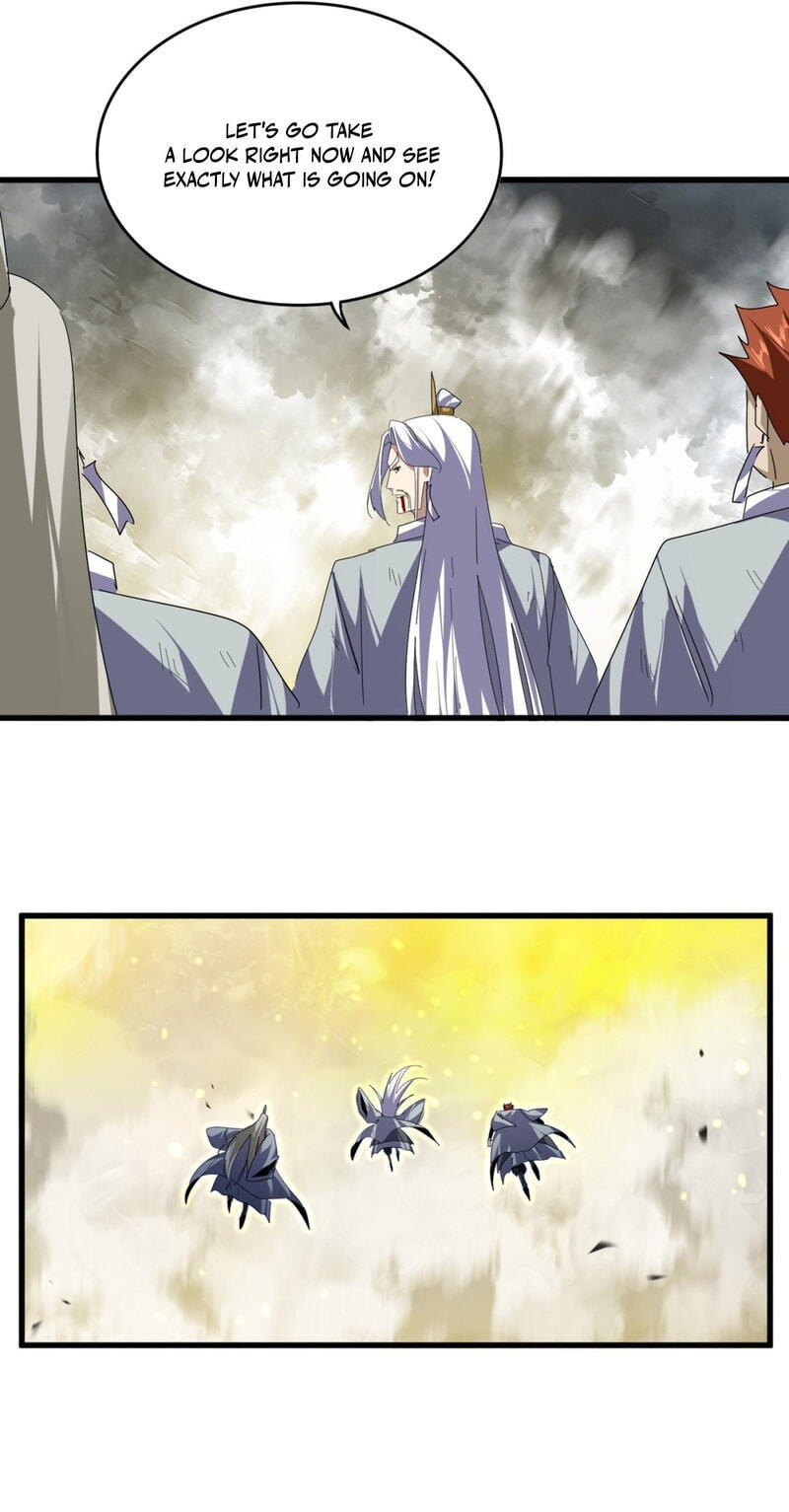 The Devil Butler (Colored) Chapter 871 page 27 - 