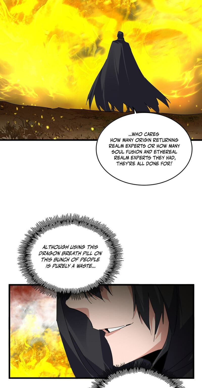 The Devil Butler (Colored) Chapter 871 page 30 - 