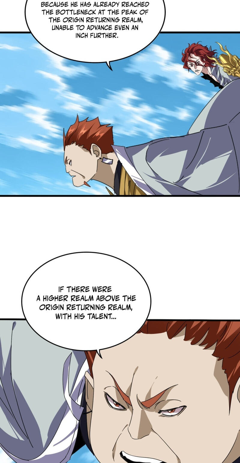 The Devil Butler (Colored) Chapter 871 page 4 - 