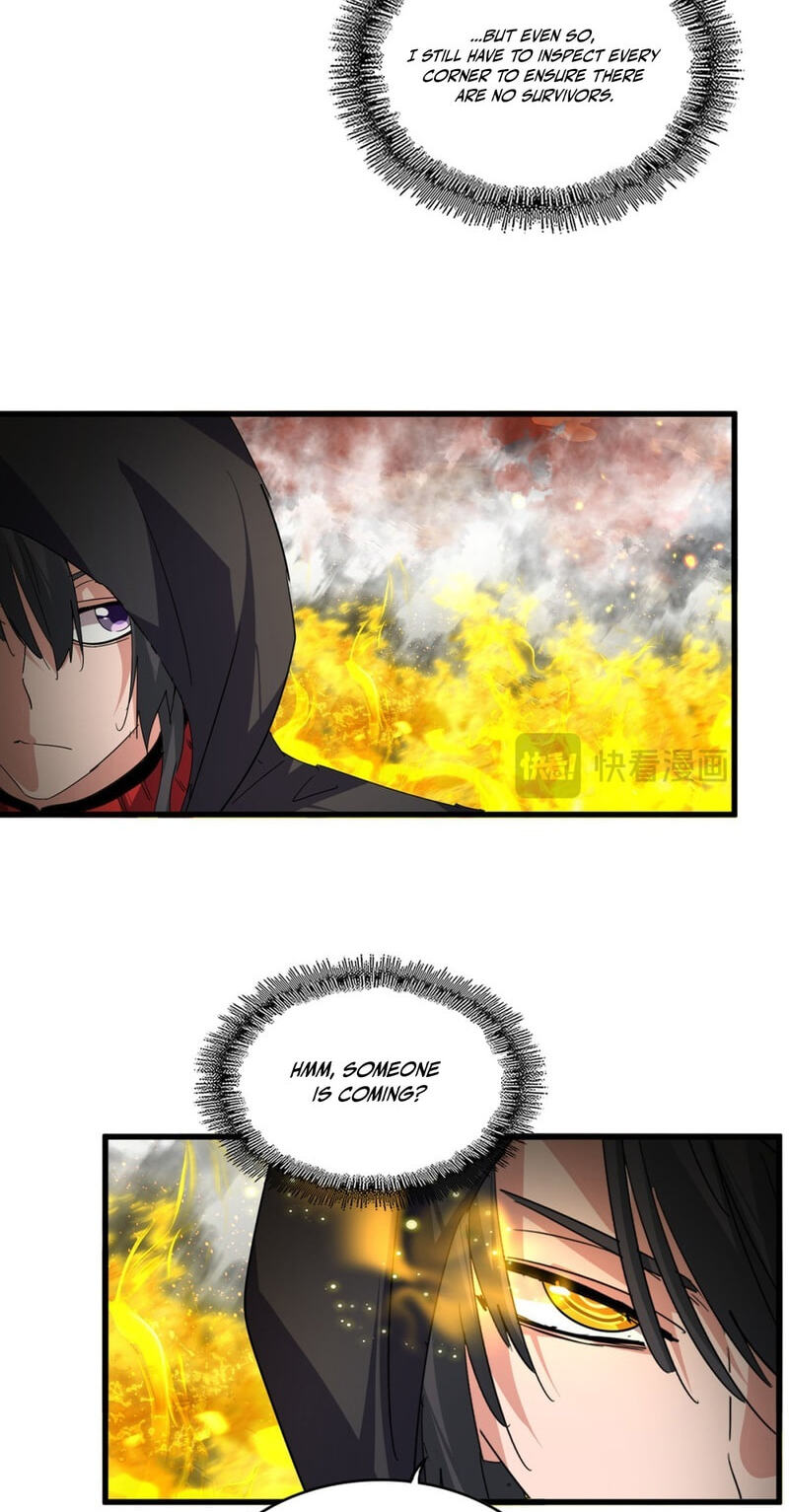 The Devil Butler (Colored) Chapter 871 page 31 - 