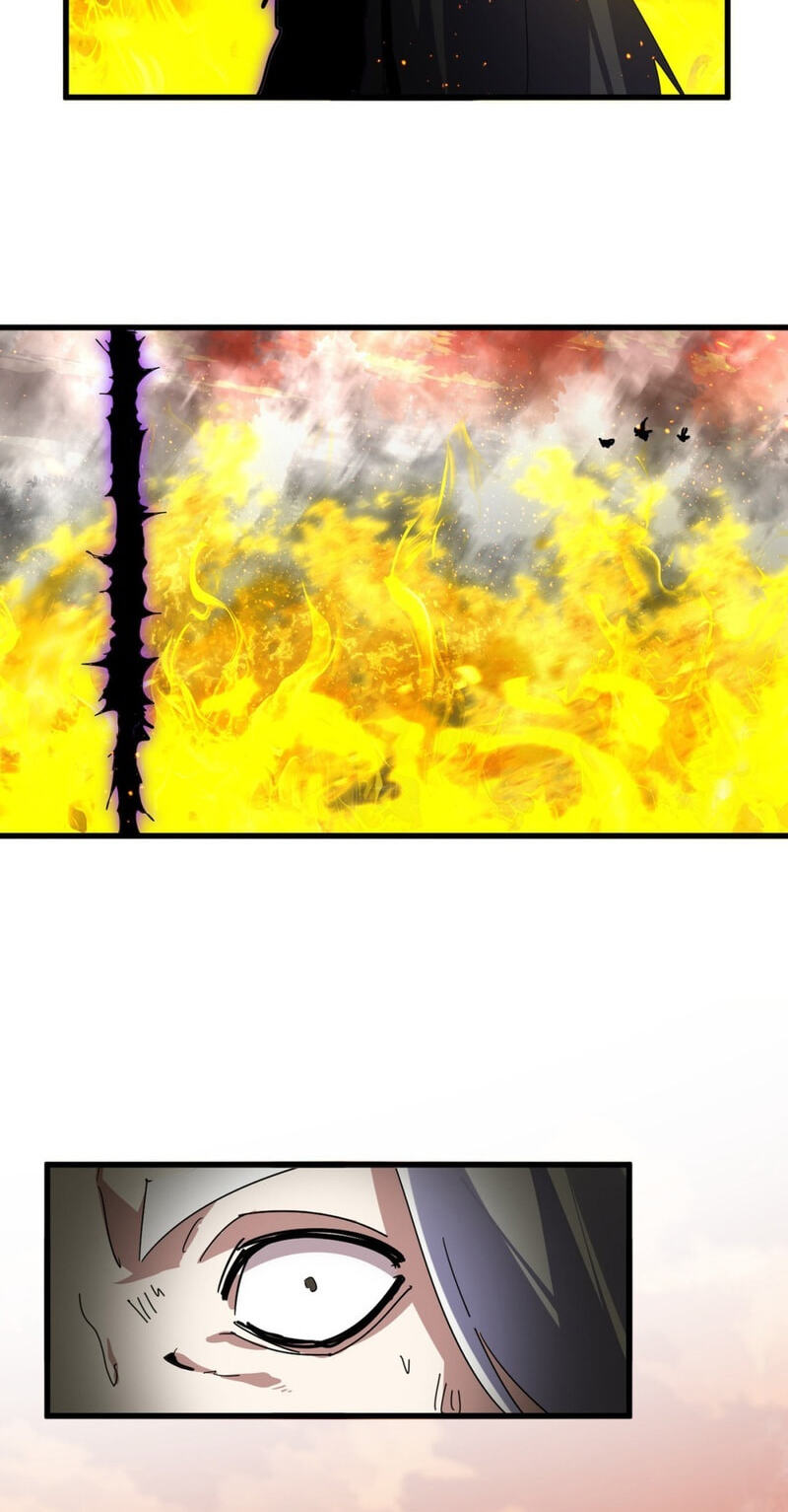 The Devil Butler (Colored) Chapter 871 page 33 - 