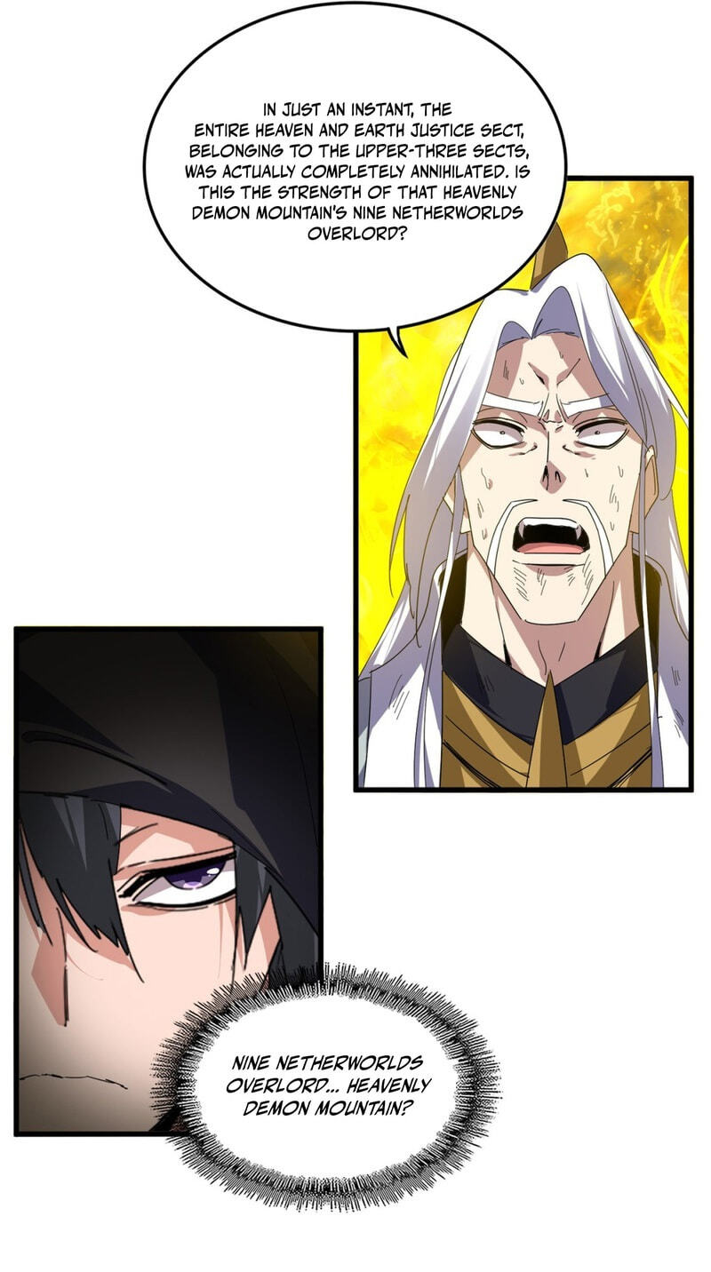 The Devil Butler (Colored) Chapter 871 page 35 - 