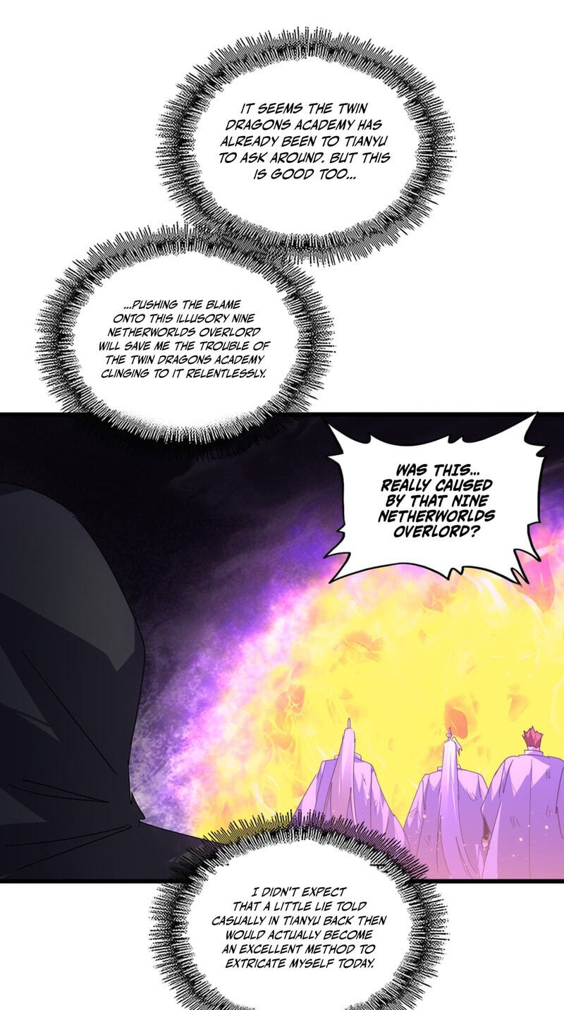 The Devil Butler (Colored) Chapter 871 page 36 - 