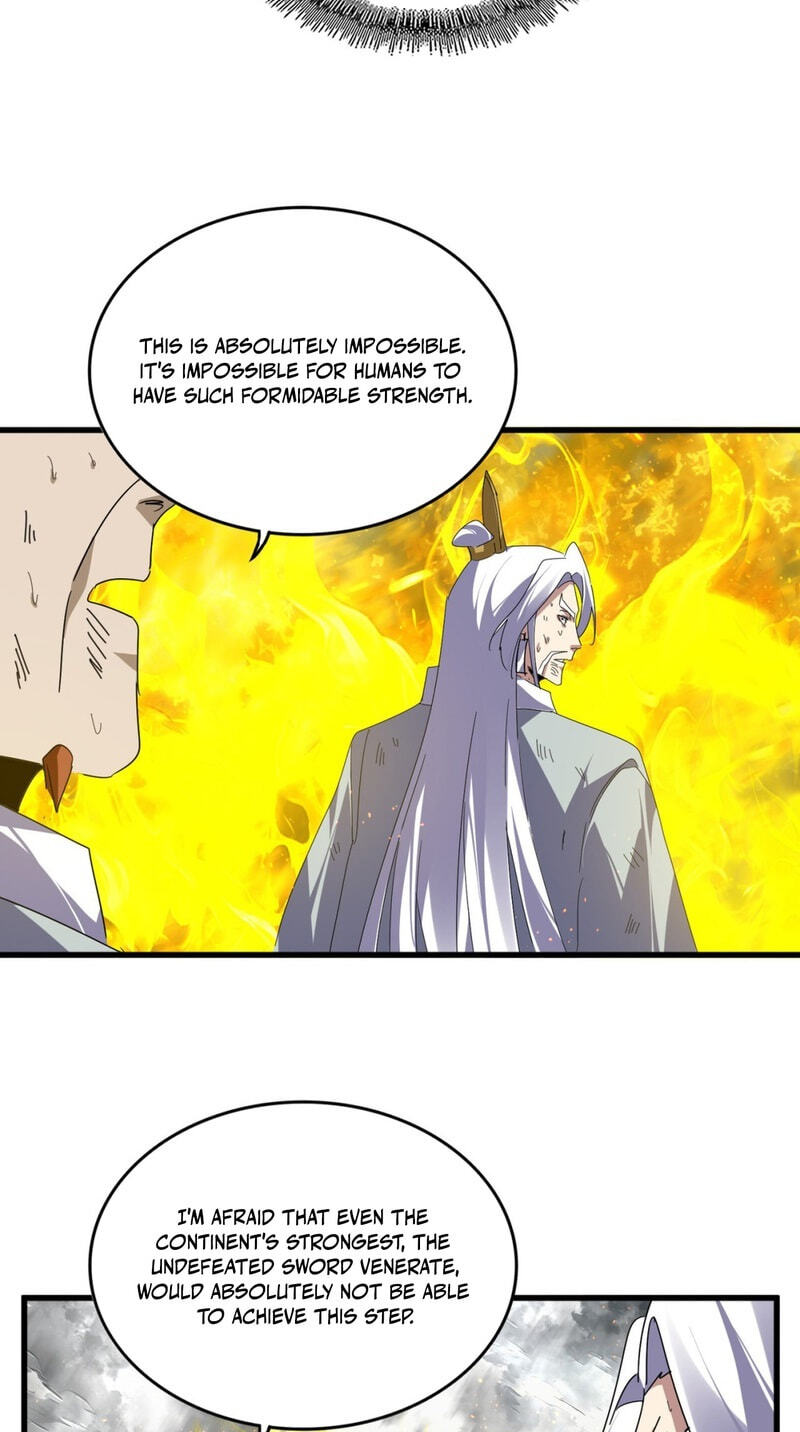 The Devil Butler (Colored) Chapter 871 page 37 - 