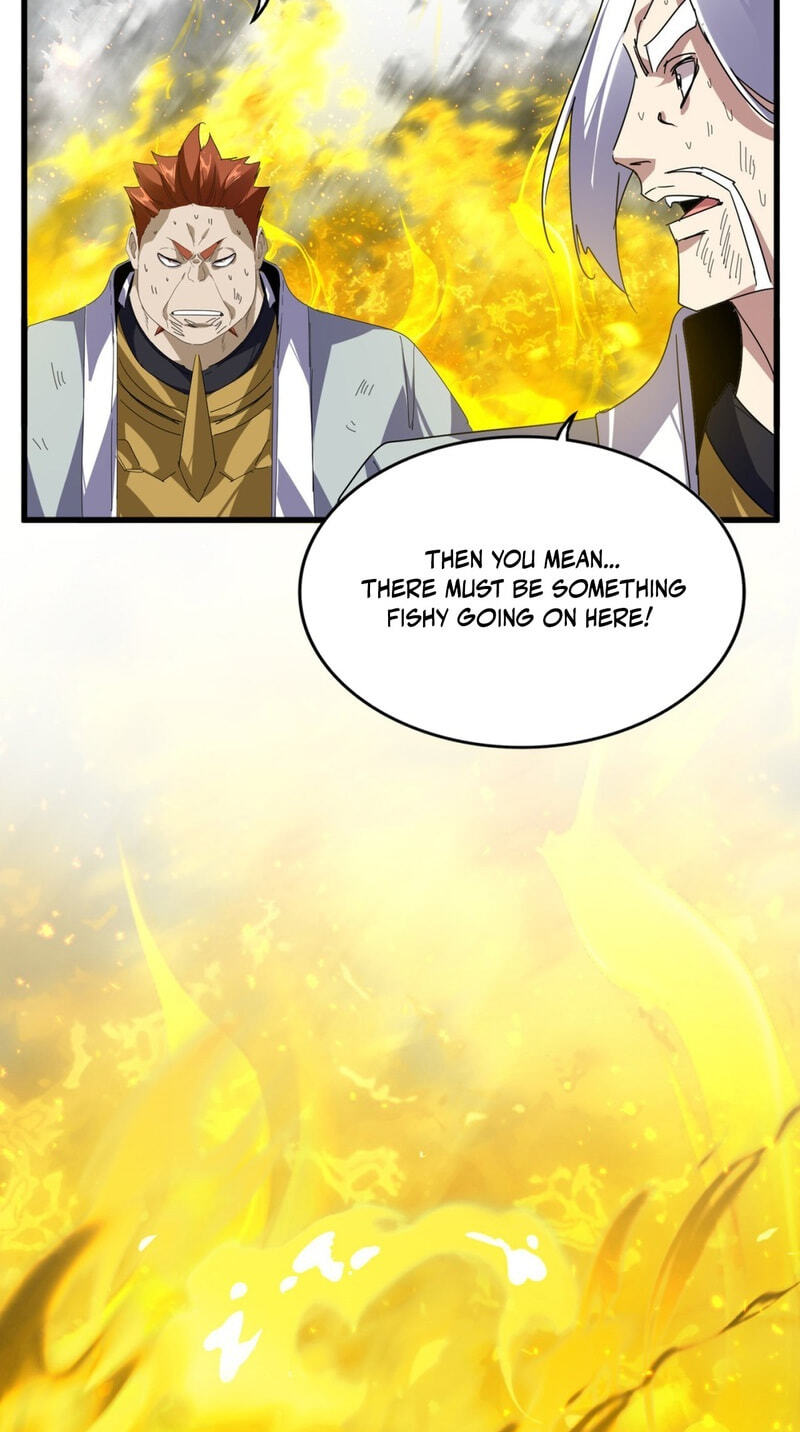 The Devil Butler (Colored) Chapter 871 page 38 - 