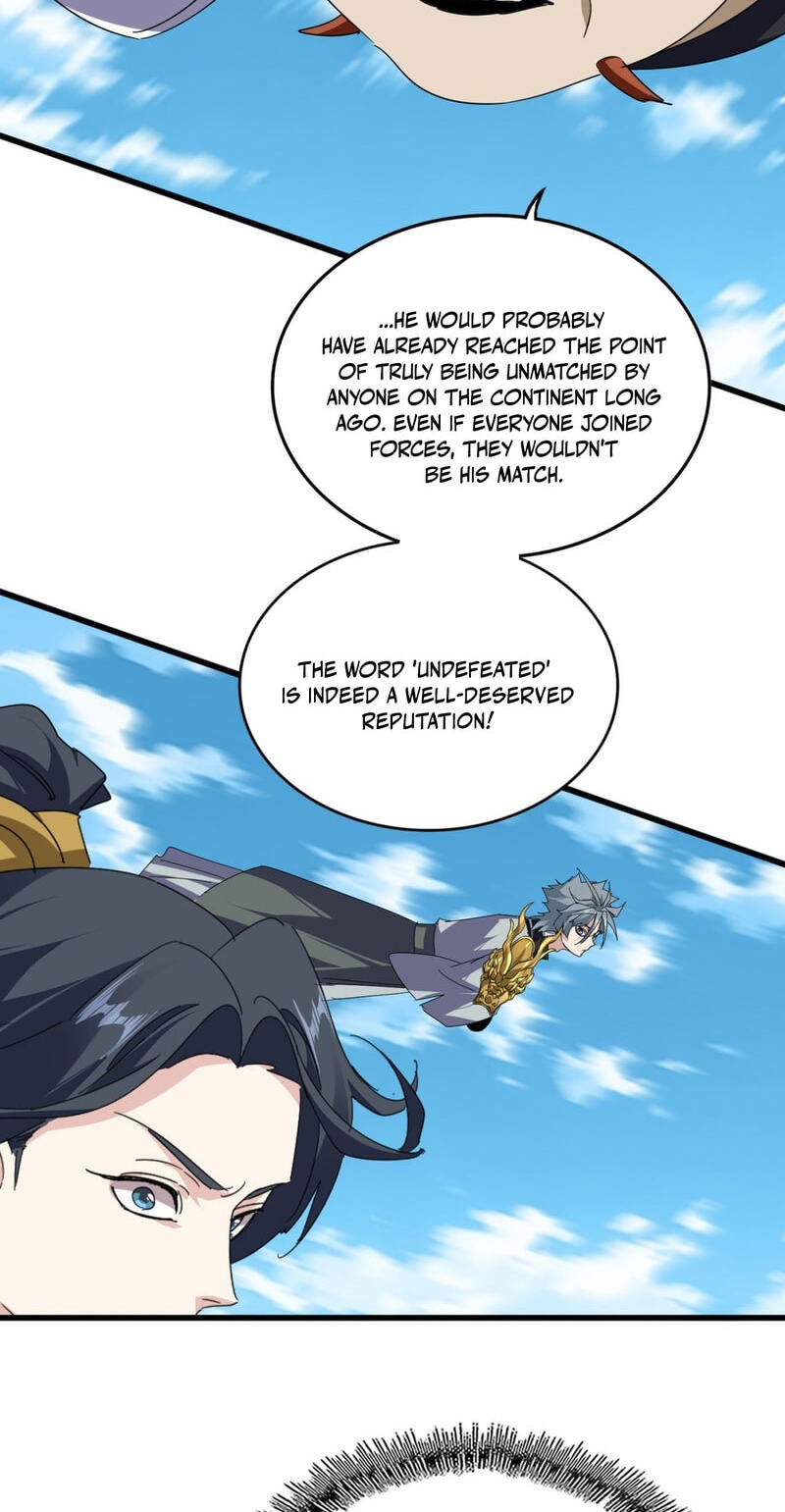 The Devil Butler (Colored) Chapter 871 page 5 - 