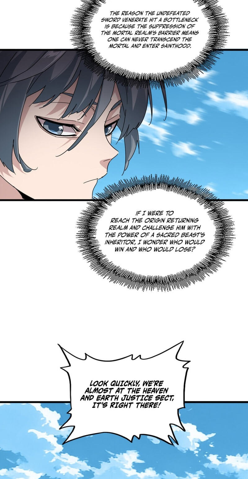 The Devil Butler (Colored) Chapter 871 page 6 - 