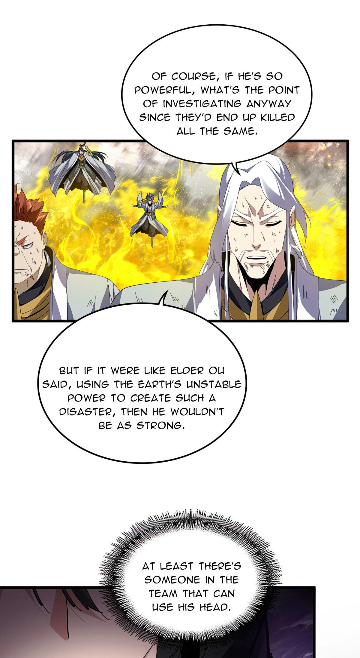 The Devil Butler (Colored) Chapter 872 page 2 - 