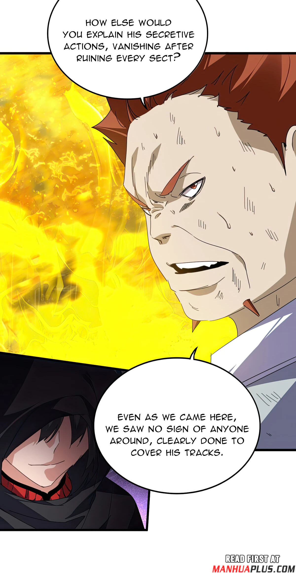 The Devil Butler (Colored) Chapter 872 page 11 - 