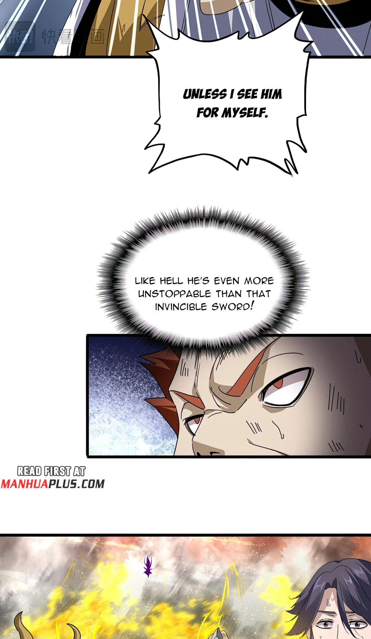 The Devil Butler (Colored) Chapter 872 page 14 - 