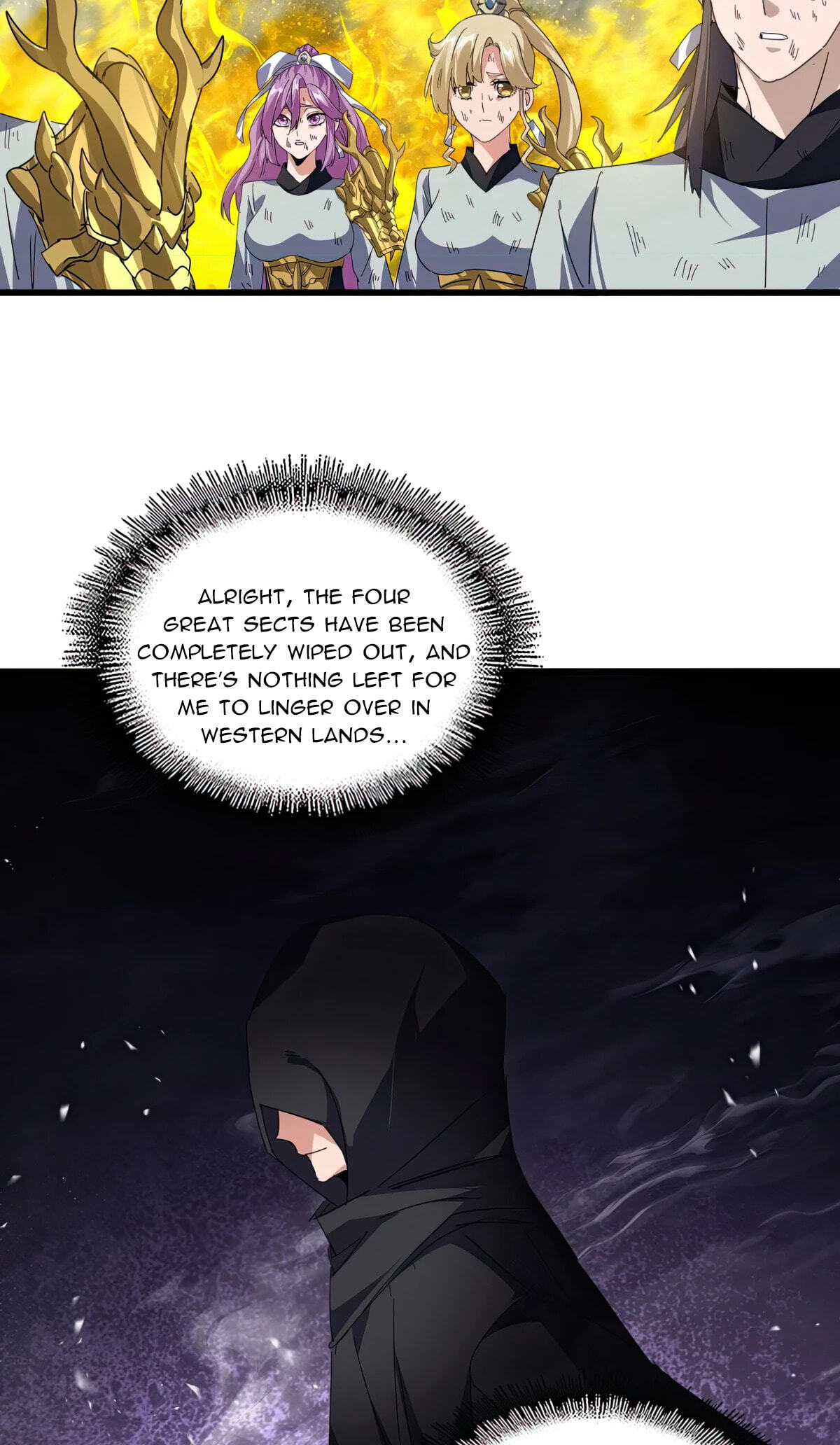 The Devil Butler (Colored) Chapter 872 page 15 - 