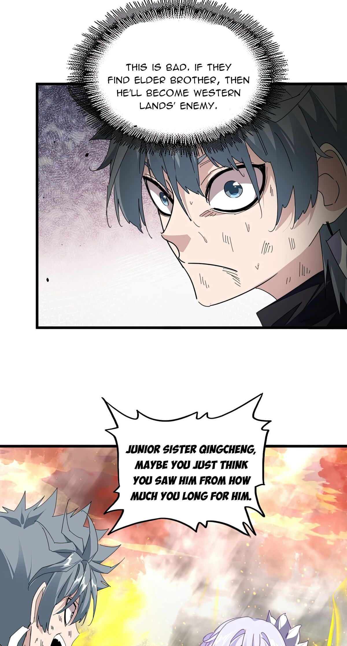 The Devil Butler (Colored) Chapter 872 page 24 - 