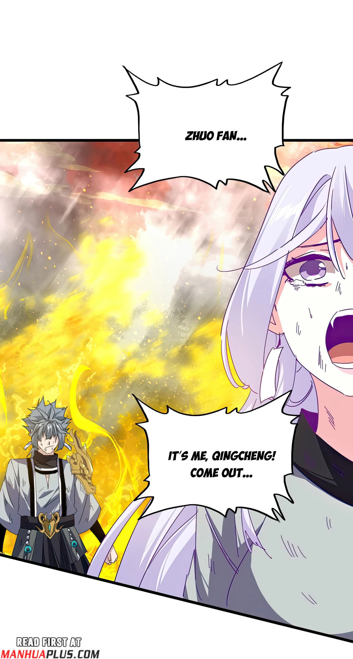 The Devil Butler (Colored) Chapter 872 page 27 - 