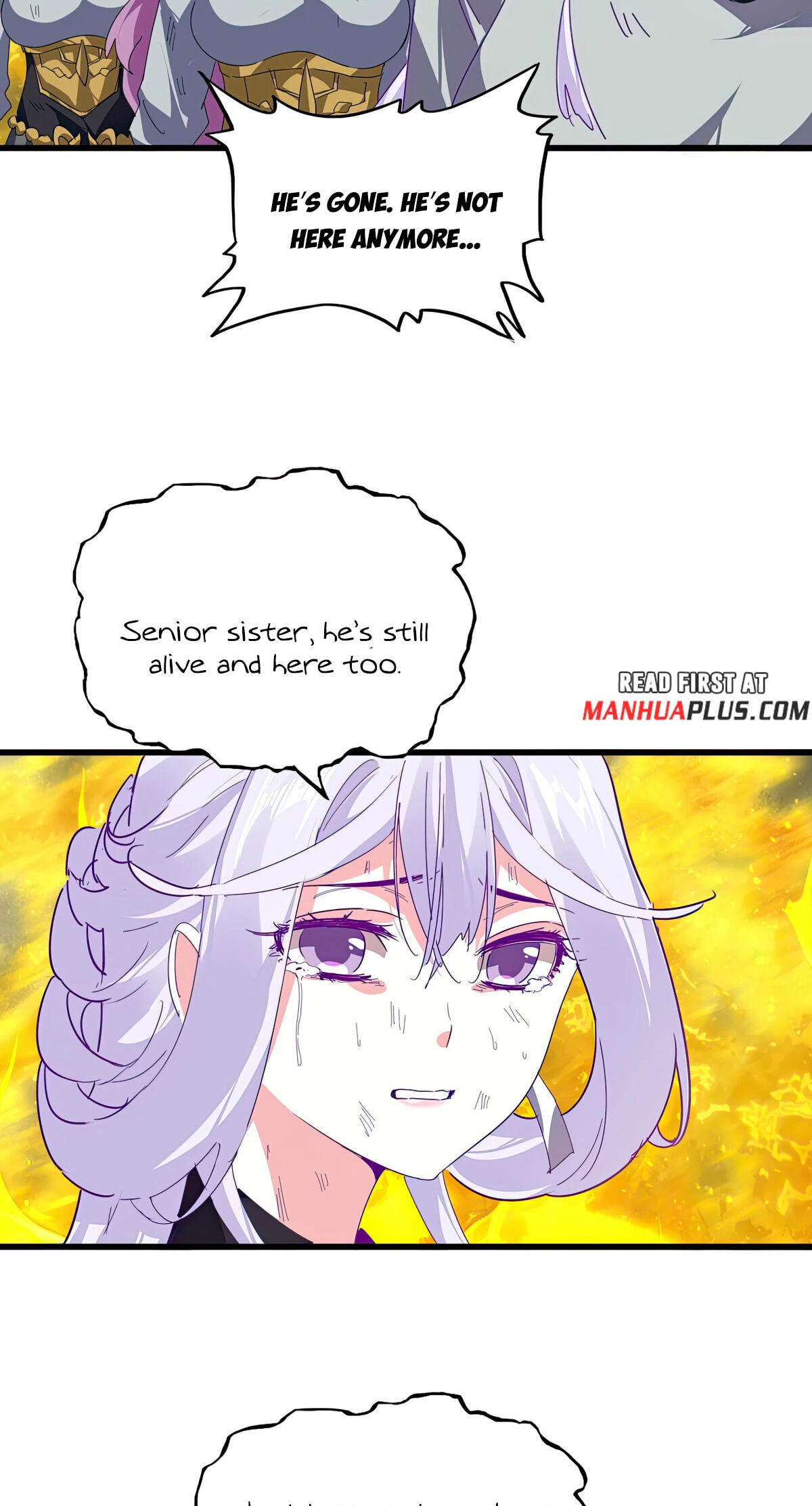 The Devil Butler (Colored) Chapter 872 page 30 - 