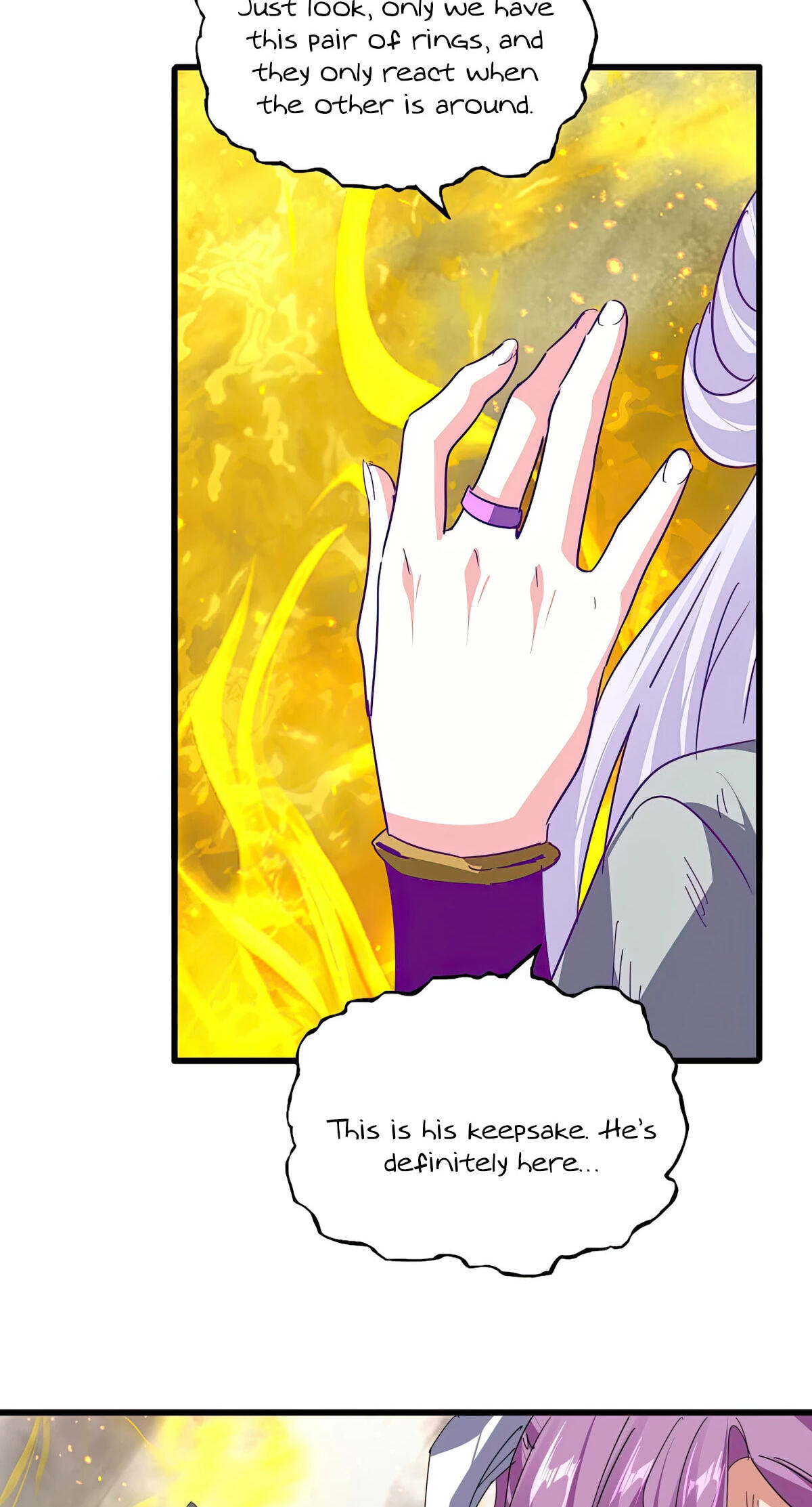 The Devil Butler (Colored) Chapter 872 page 31 - 