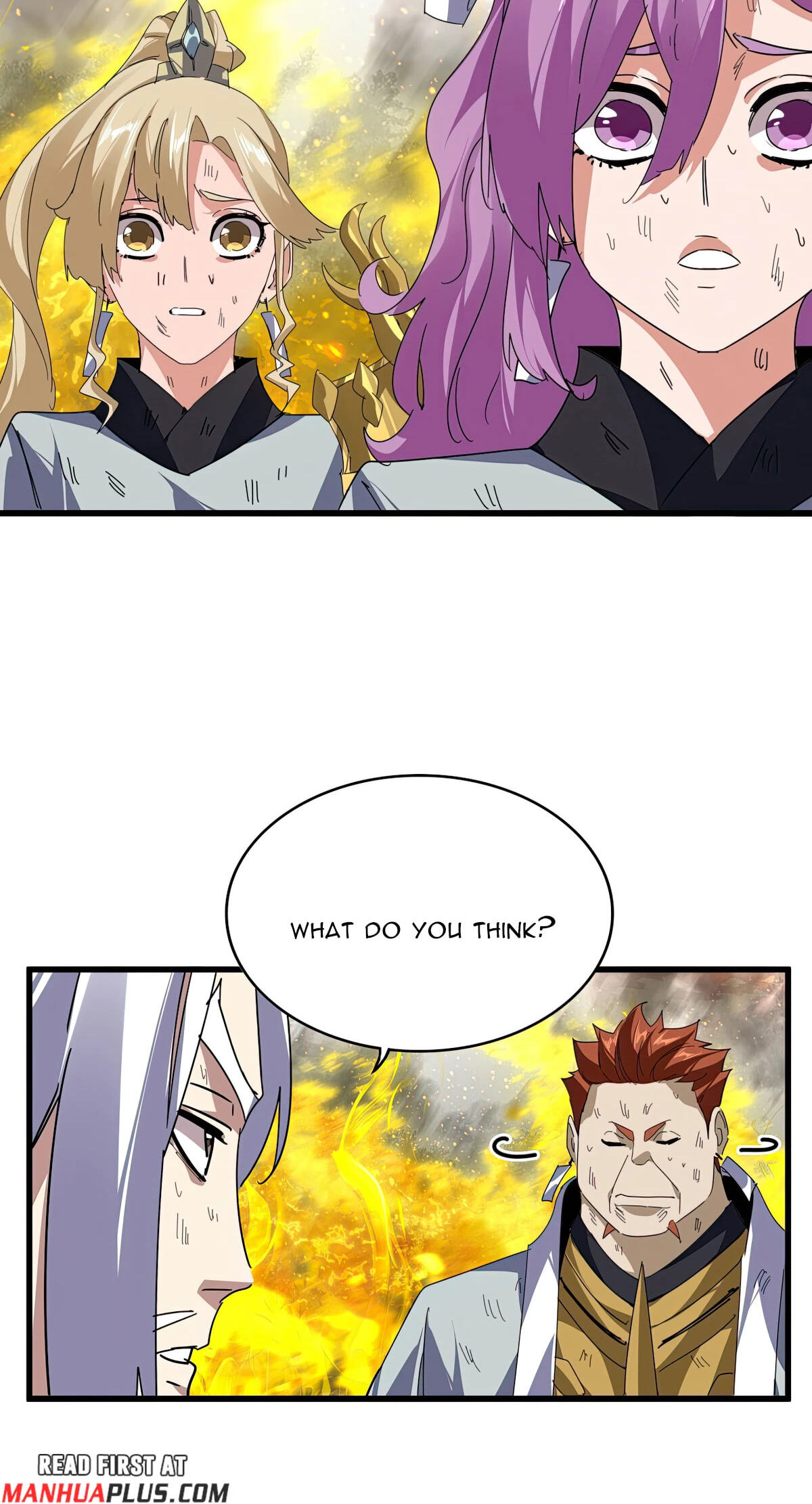 The Devil Butler (Colored) Chapter 872 page 32 - 