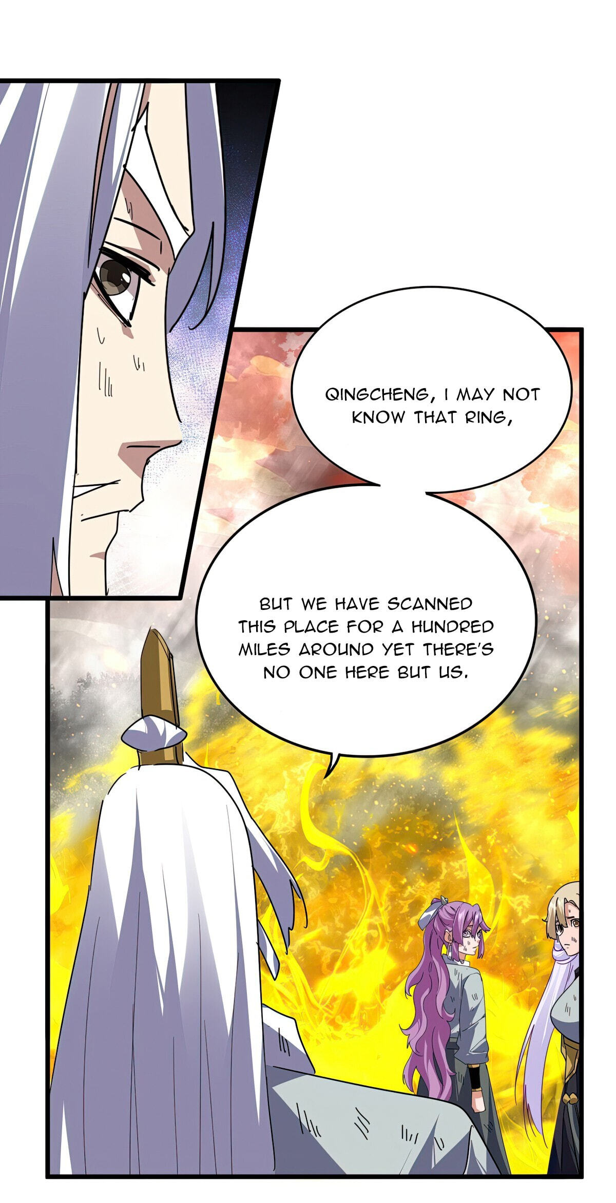 The Devil Butler (Colored) Chapter 872 page 33 - 