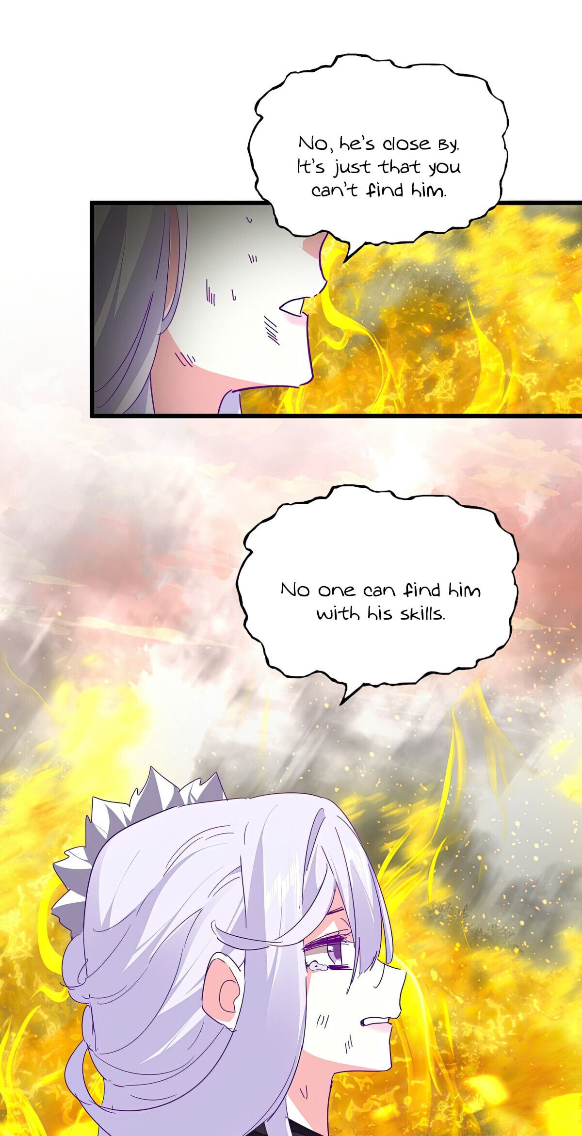 The Devil Butler (Colored) Chapter 872 page 34 - 