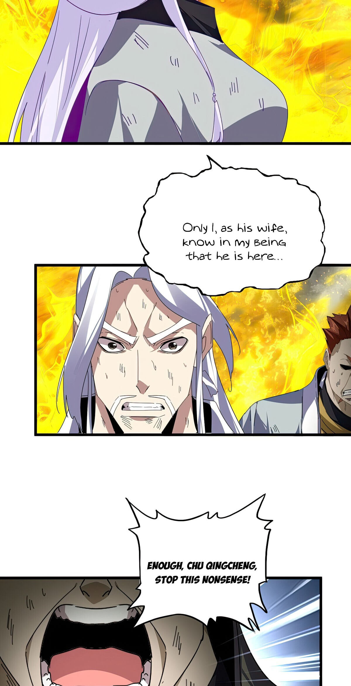 The Devil Butler (Colored) Chapter 872 page 35 - 