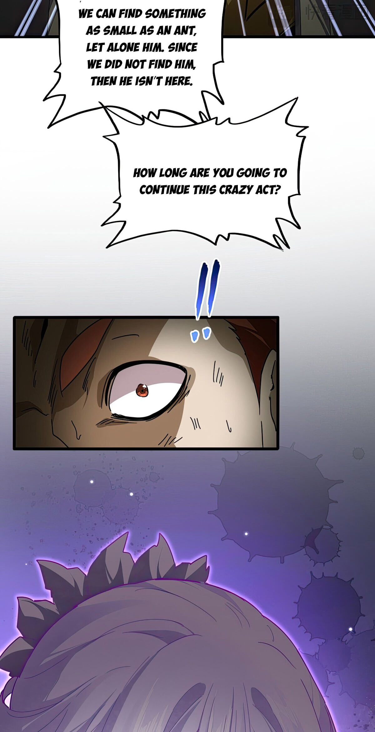 The Devil Butler (Colored) Chapter 872 page 37 - 