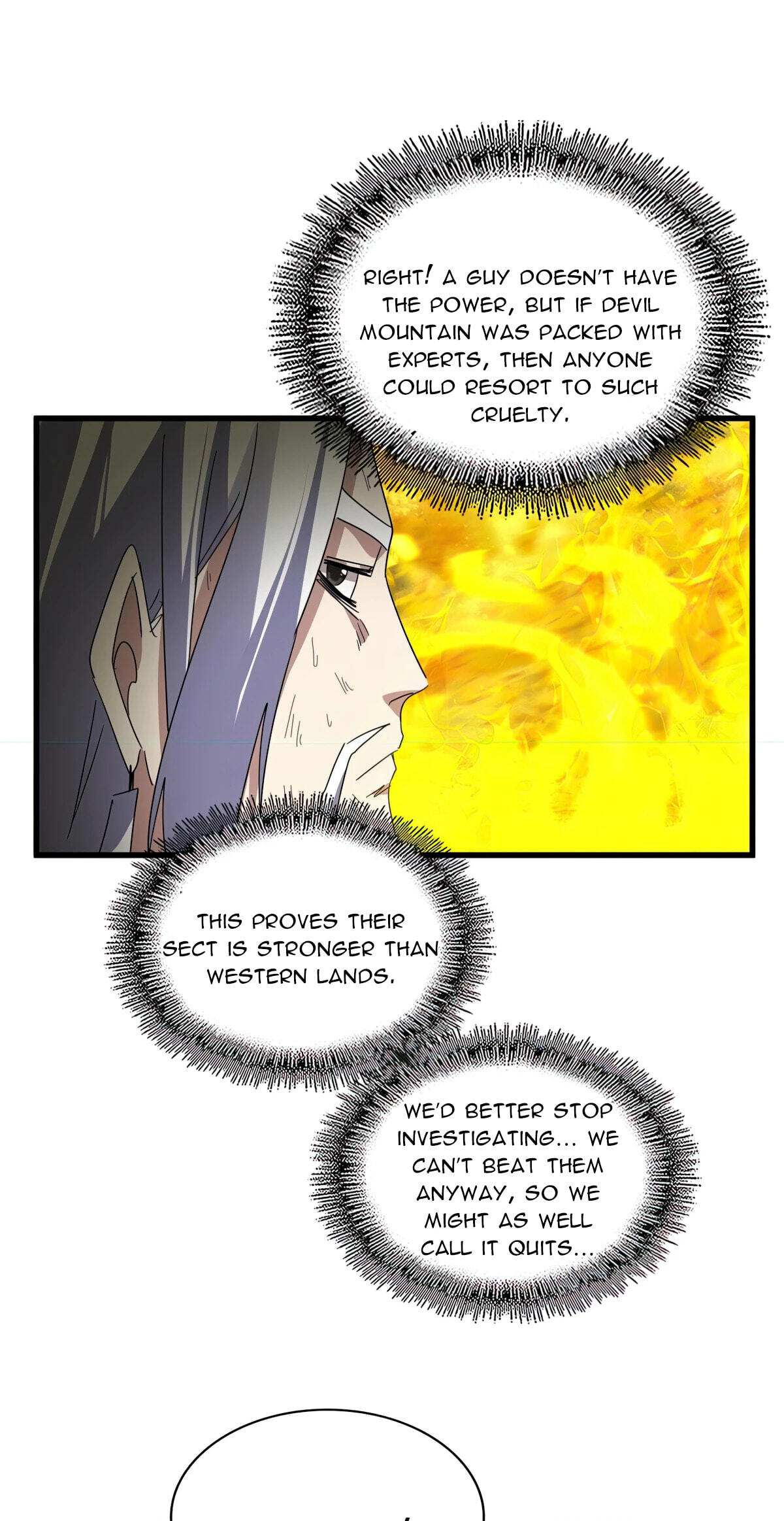 The Devil Butler (Colored) Chapter 872 page 7 - 