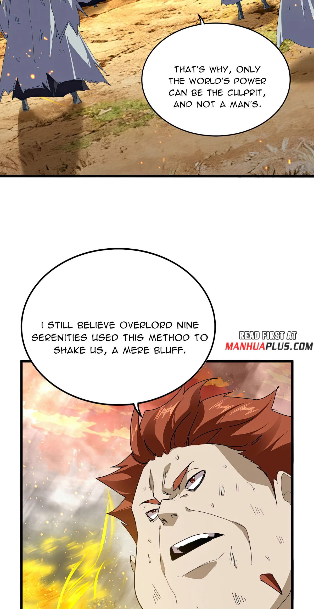 The Devil Butler (Colored) Chapter 872 page 9 - 
