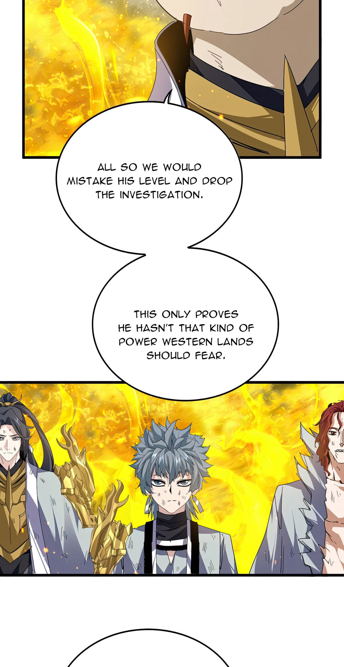The Devil Butler (Colored) Chapter 872 page 10 - 