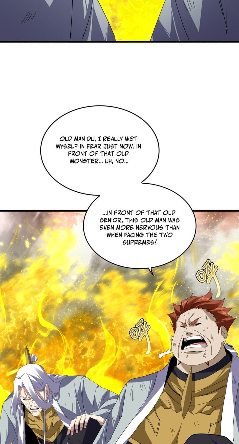 The Devil Butler (Colored) Chapter 874 page 20 - 
