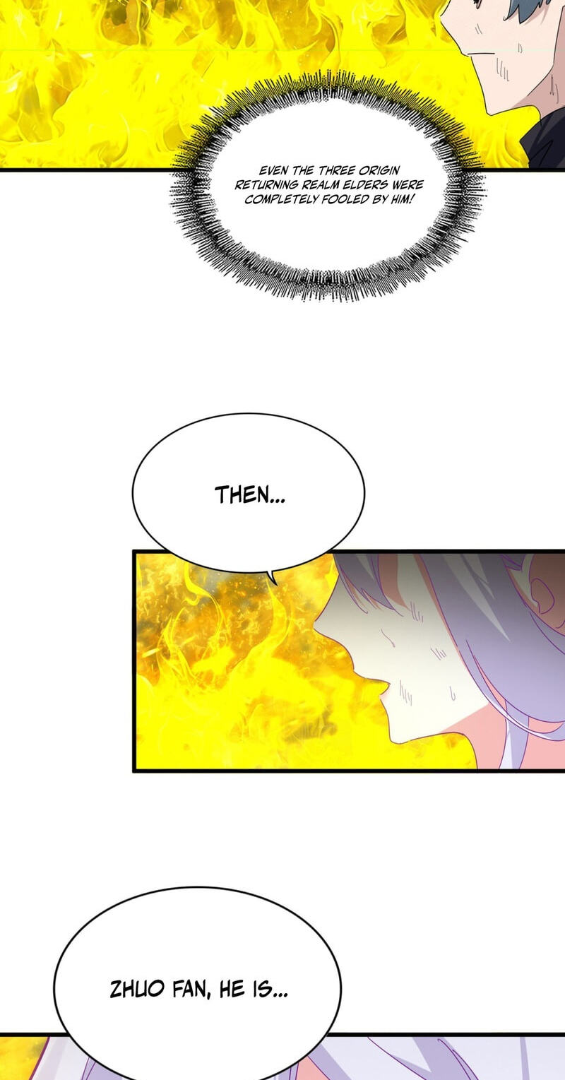 The Devil Butler (Colored) Chapter 874 page 3 - 