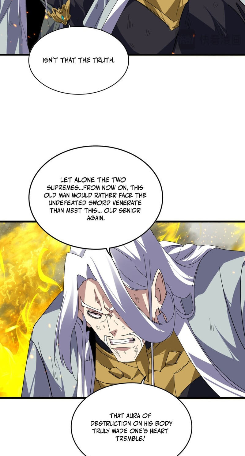 The Devil Butler (Colored) Chapter 874 page 21 - 