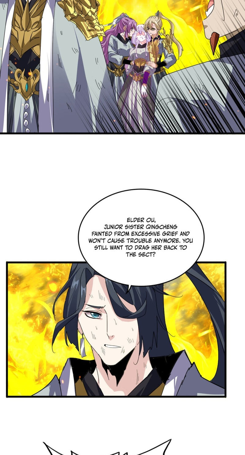 The Devil Butler (Colored) Chapter 874 page 23 - 