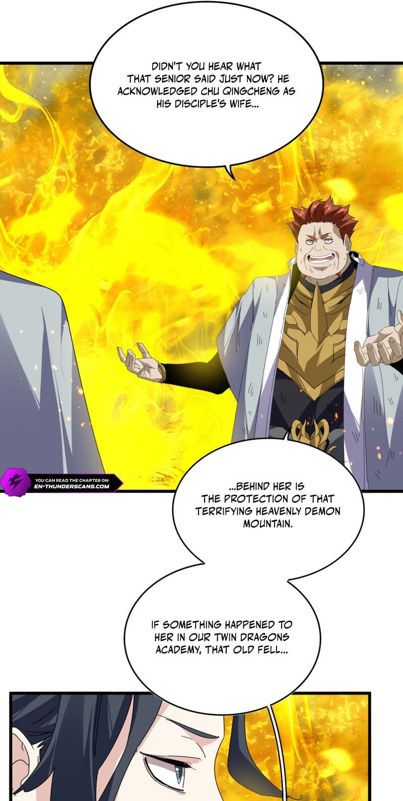 The Devil Butler (Colored) Chapter 874 page 25 - 