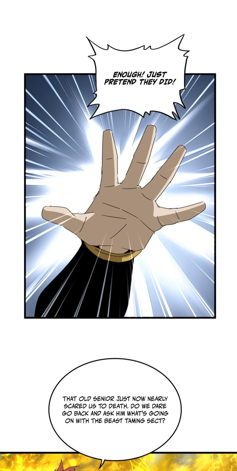 The Devil Butler (Colored) Chapter 874 page 29 - 