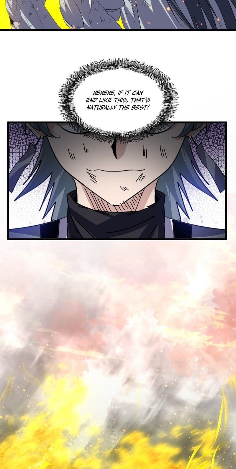 The Devil Butler (Colored) Chapter 874 page 31 - 