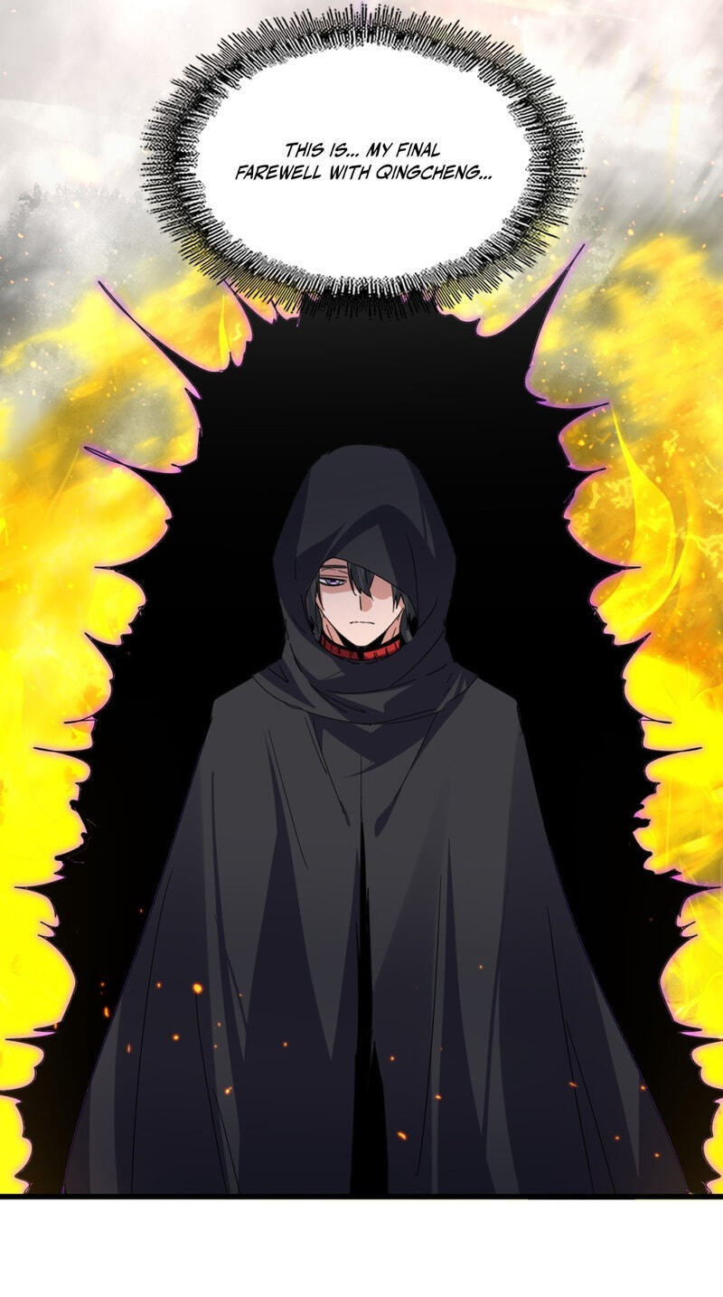 The Devil Butler (Colored) Chapter 874 page 33 - 