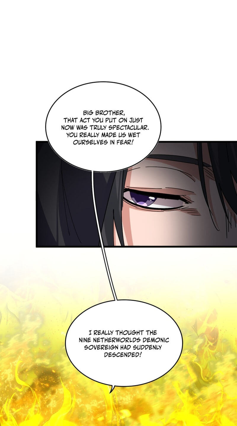 The Devil Butler (Colored) Chapter 874 page 34 - 