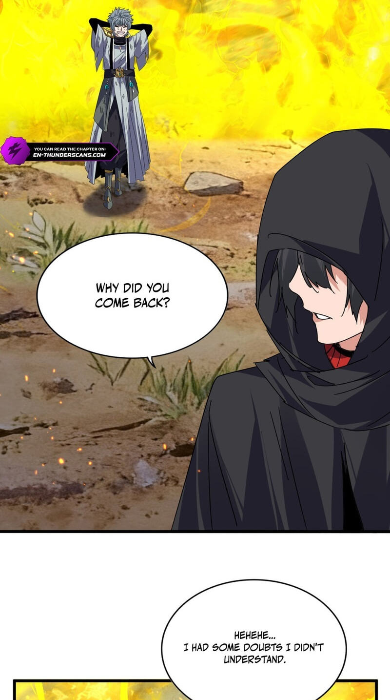The Devil Butler (Colored) Chapter 874 page 35 - 