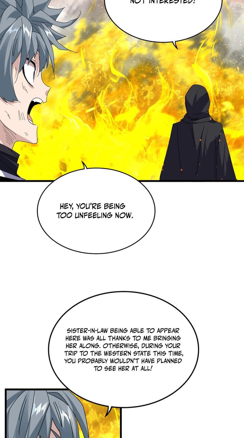 The Devil Butler (Colored) Chapter 874 page 37 - 